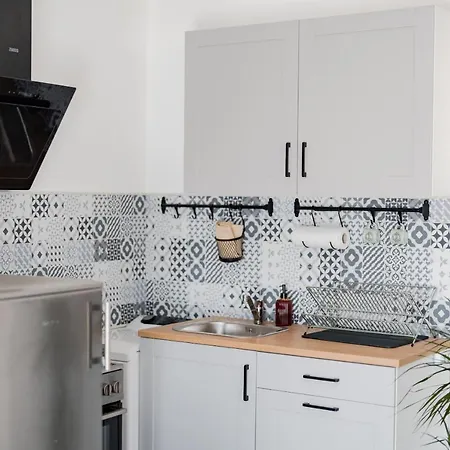 Le Petit Escape Apartment Varna Exterior photo